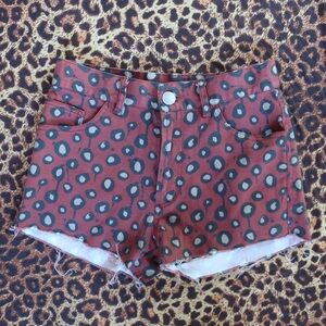 Jean Paul gaultier shorts